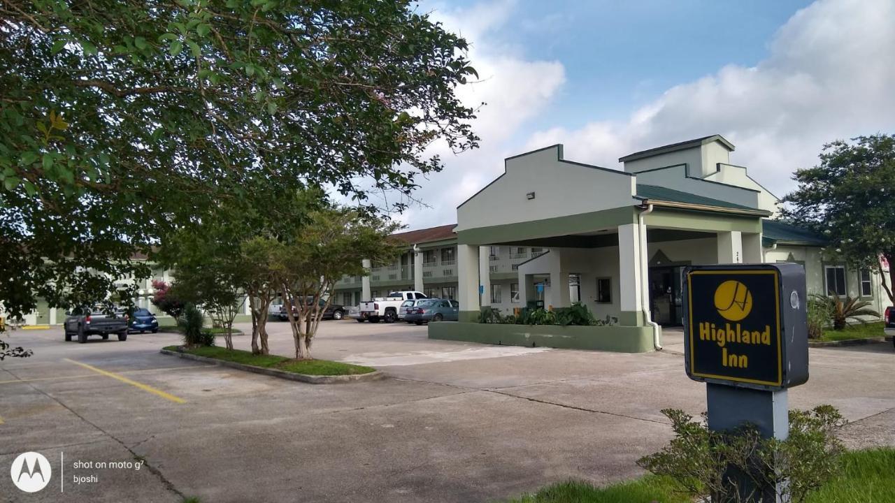Highland Inn Denham Springs Baton Rouge East Εξωτερικό φωτογραφία
