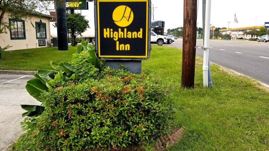 Highland Inn Denham Springs Baton Rouge East Εξωτερικό φωτογραφία